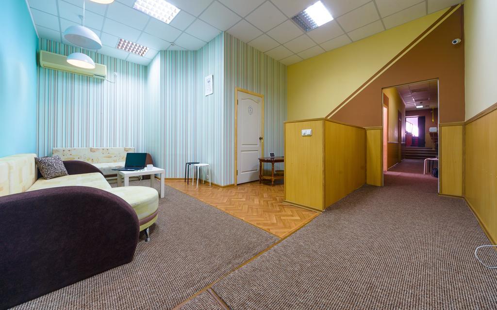 Krovat Na Deribasovskoy Odessa Eksteriør bilde